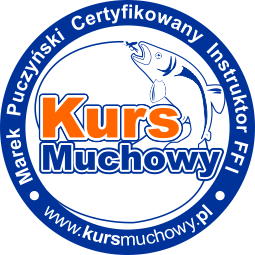 jak łowić na muchę